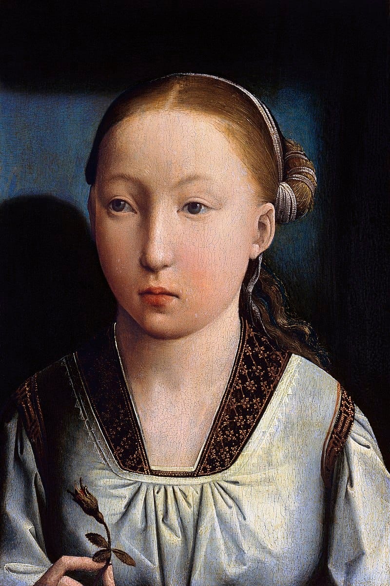 THE REAL FACE OF KATHERINE OF ARAGON Tudor Treasures Medieval