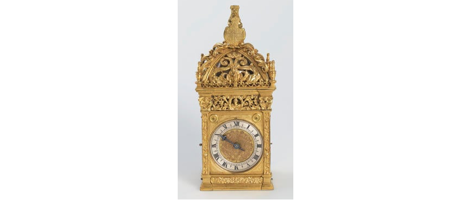 ANNE BOLEYN’S CLOCK - Tudor Treasures & Medieval Musings