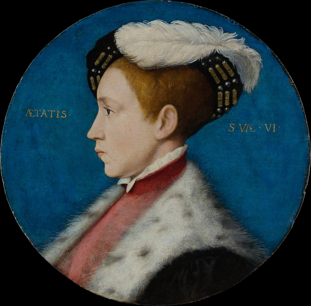 THE REAL FACE OF EDWARD VI - Tudor Treasures & Medieval Musings
