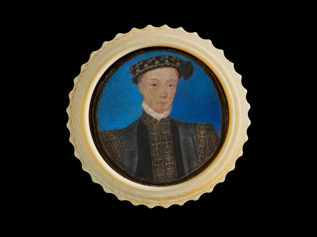 THE REAL FACE OF EDWARD VI - Tudor Treasures & Medieval Musings