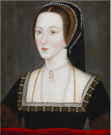 A FAMILY LEGEND OF ANNE BOLEYN - Tudor Treasures & Medieval Musings